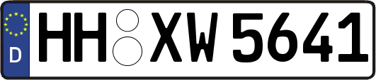 HH-XW5641
