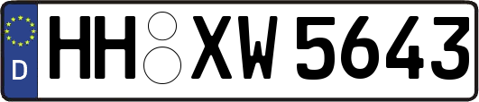 HH-XW5643