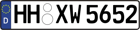 HH-XW5652