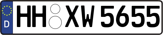 HH-XW5655