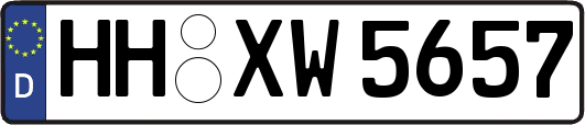 HH-XW5657