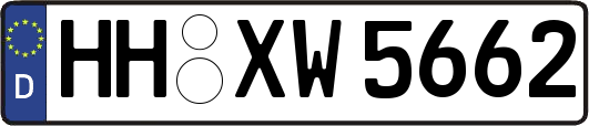 HH-XW5662
