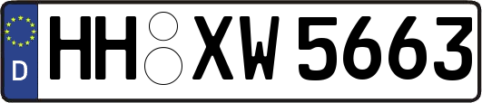 HH-XW5663