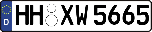 HH-XW5665