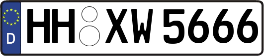 HH-XW5666