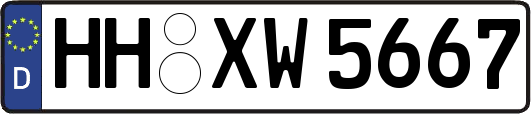 HH-XW5667