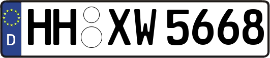 HH-XW5668
