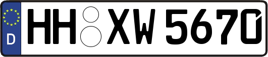 HH-XW5670