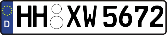 HH-XW5672