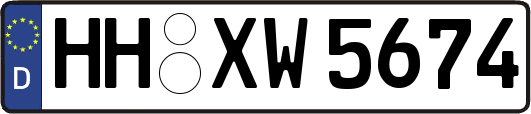 HH-XW5674
