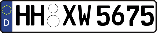 HH-XW5675