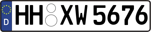 HH-XW5676