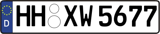 HH-XW5677