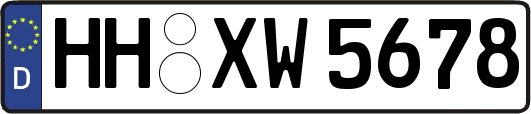 HH-XW5678