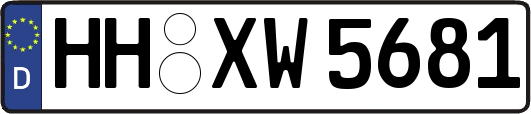 HH-XW5681