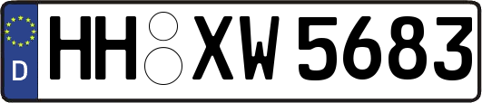 HH-XW5683