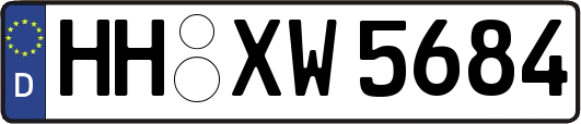 HH-XW5684