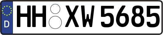 HH-XW5685