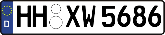 HH-XW5686