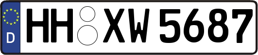 HH-XW5687