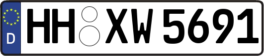 HH-XW5691