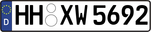 HH-XW5692