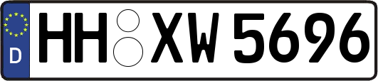 HH-XW5696