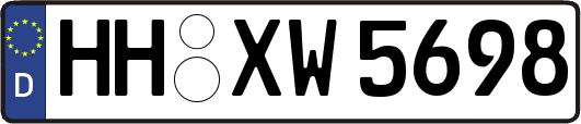 HH-XW5698