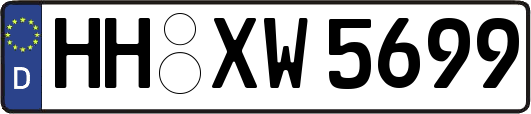 HH-XW5699