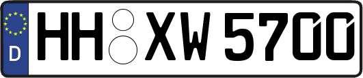 HH-XW5700