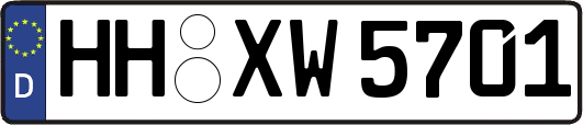 HH-XW5701
