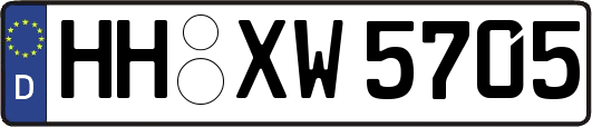 HH-XW5705