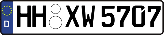 HH-XW5707