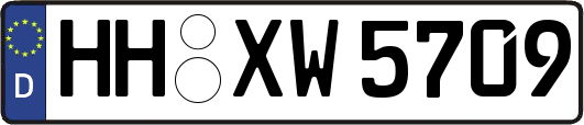 HH-XW5709