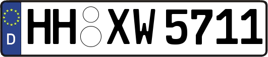HH-XW5711