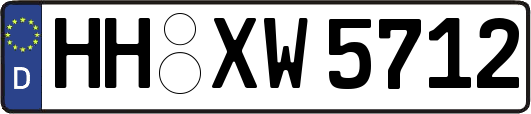 HH-XW5712
