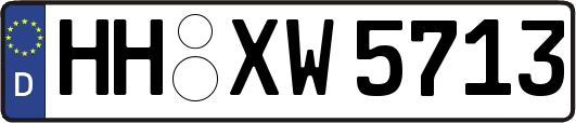 HH-XW5713