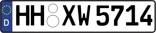 HH-XW5714