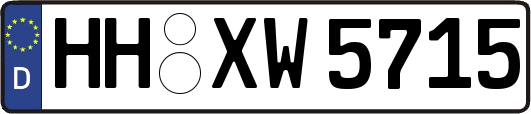 HH-XW5715