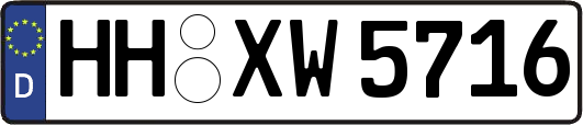 HH-XW5716