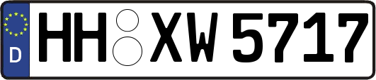HH-XW5717