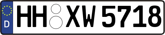 HH-XW5718