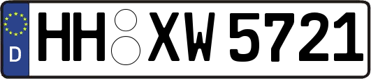 HH-XW5721