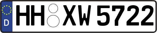 HH-XW5722