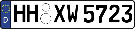 HH-XW5723
