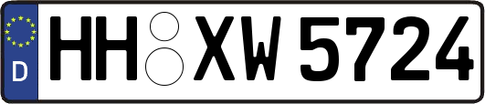 HH-XW5724
