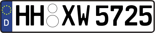 HH-XW5725