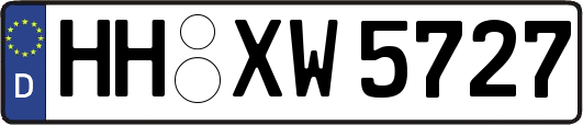 HH-XW5727
