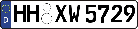 HH-XW5729