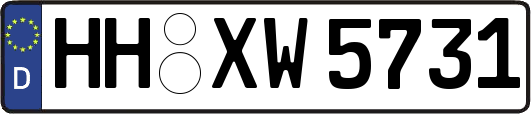 HH-XW5731